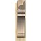 Ekena Millwork Olympic Rough Sawn Craftsman Outlooker, Douglas Fir, 6"W x 22"D x 22"H OUT06X22X22OLY04RDF - alternate 4